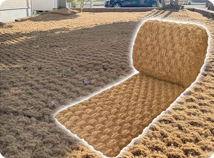 ココヤシマット『コイヤーグラウンド®』を九州の正規代理店として販売開始