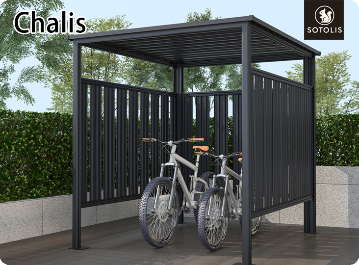 サイクルポート SOTOLIS『Chalis』