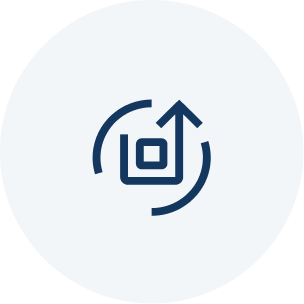 ステップ5: 試験結果返送