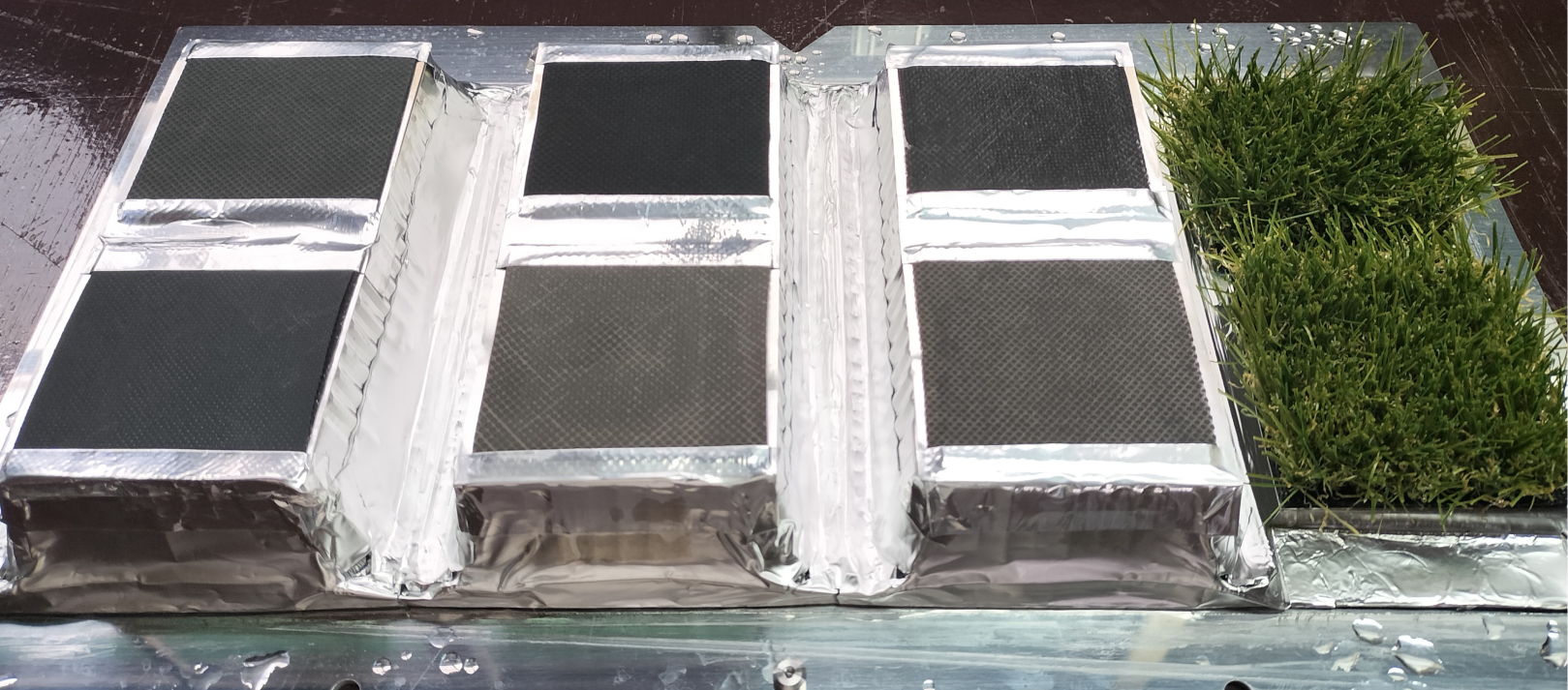 試験メカニズム